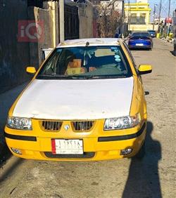 إيران خودرو سمند